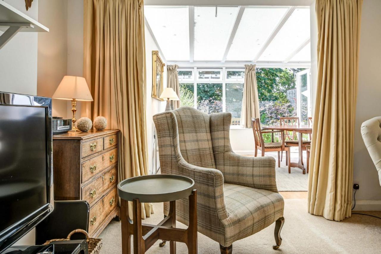 High Trees Blenheim View Vila Woodstock Exterior foto