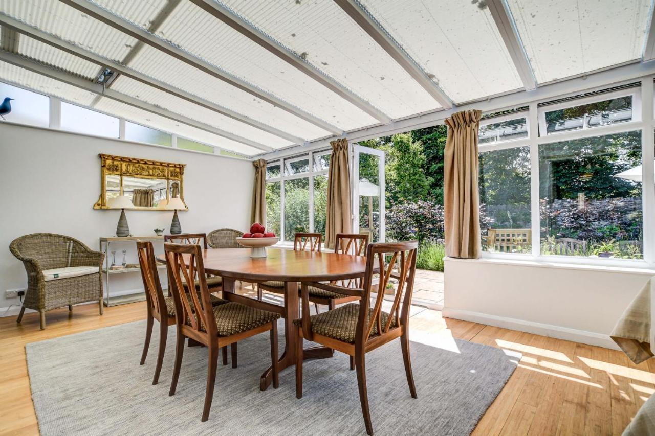 High Trees Blenheim View Vila Woodstock Exterior foto
