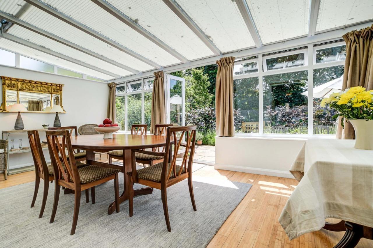 High Trees Blenheim View Vila Woodstock Exterior foto